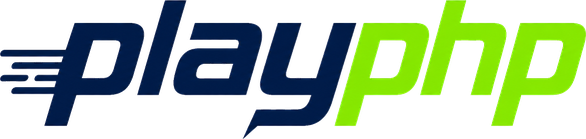 playphp brand logo